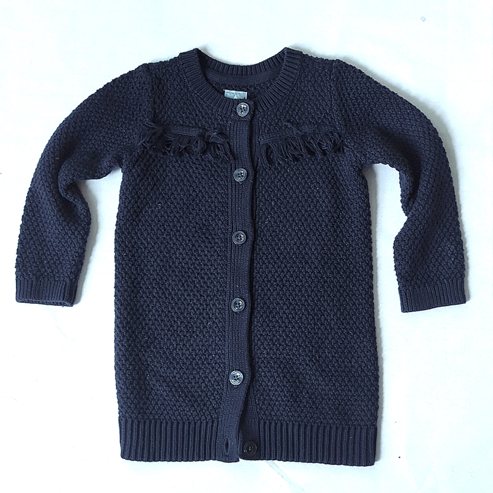 Toddler Knitted Sweater